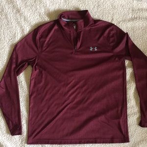 Men’s Under Armour 1/4 zip